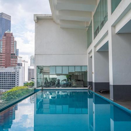 Greystone One Bukit Ceylon Apartment Kuala Lumpur Exterior photo